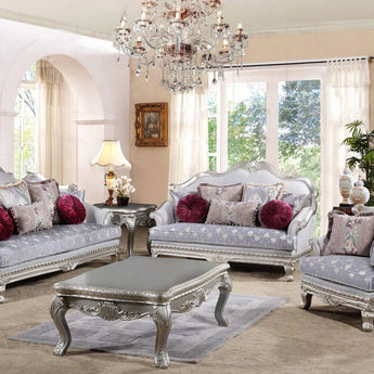 VERSA Luxury Sofa Set (7625)