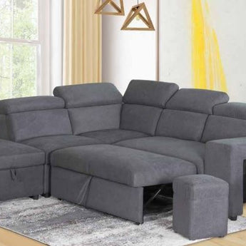 Elle Sectional Sofa Set (1845)