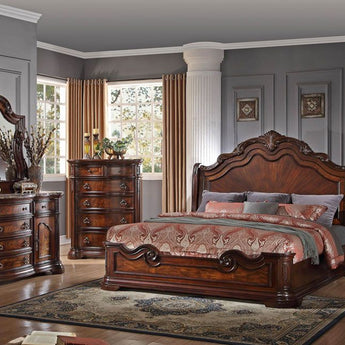 Bombay Bedroom Set (1101)